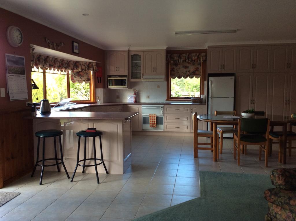 Our Cottage Ross Esterno foto