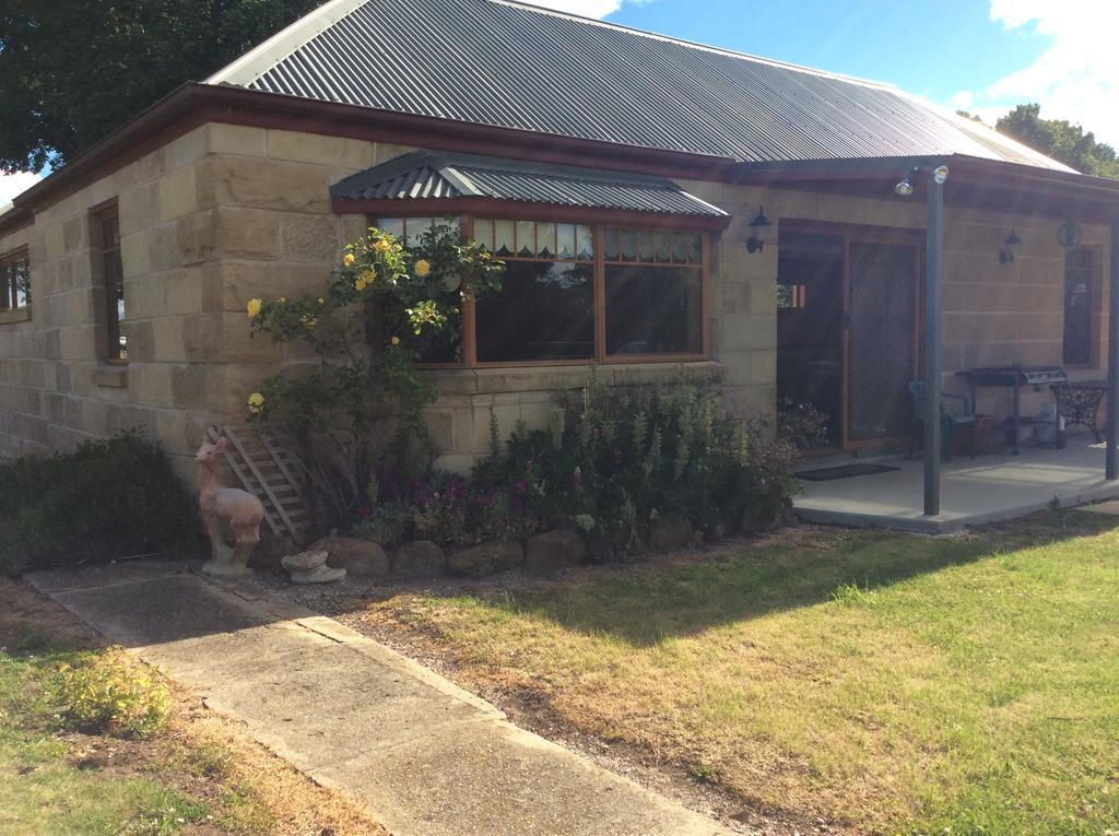Our Cottage Ross Esterno foto